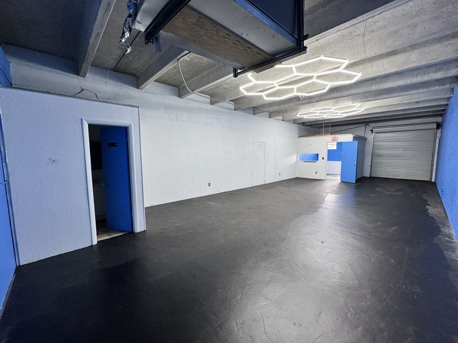 Industrial Park - Flex Space For Lease