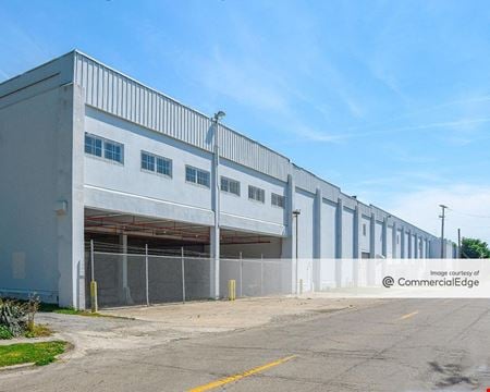 Preview of Industrial space for Rent at 2331 McCall Street