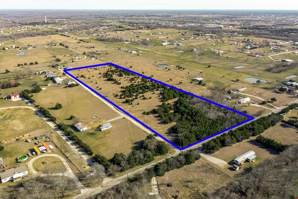 Land for Sale/Lease Outside of City Limits