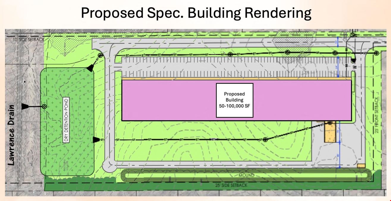 Spec. Building Opportunity