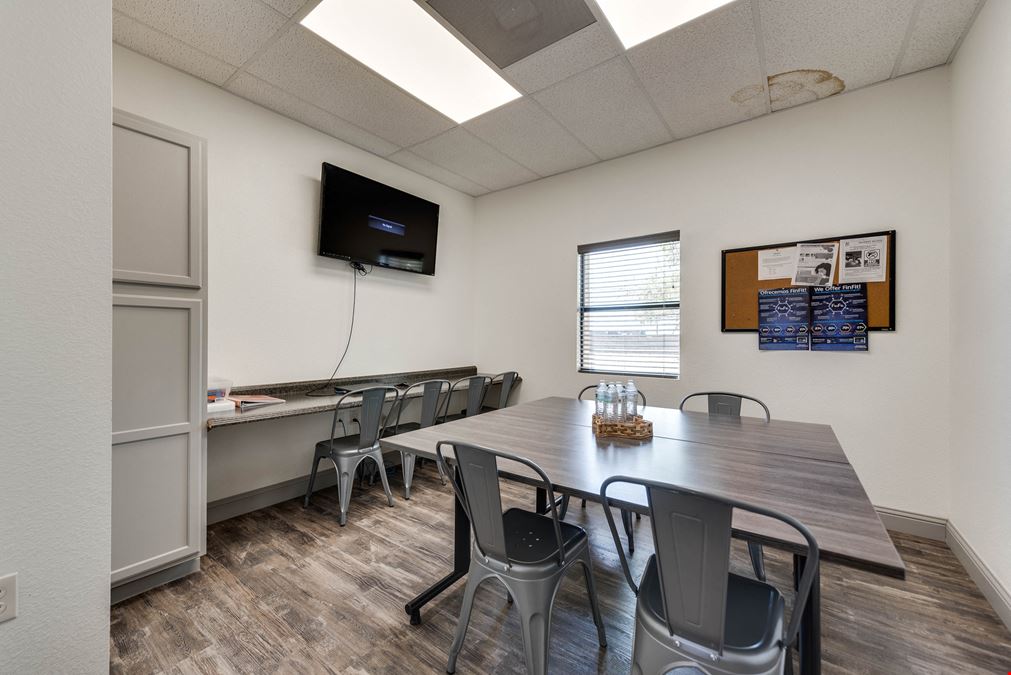 6.5 Acre Facility with Office, Maintenance Shop, & Wash-Bay