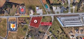 Land Sale - 1.2 Acres