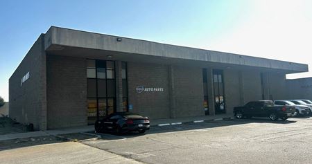 Preview of Industrial space for Sale at 645 W Holt Ave