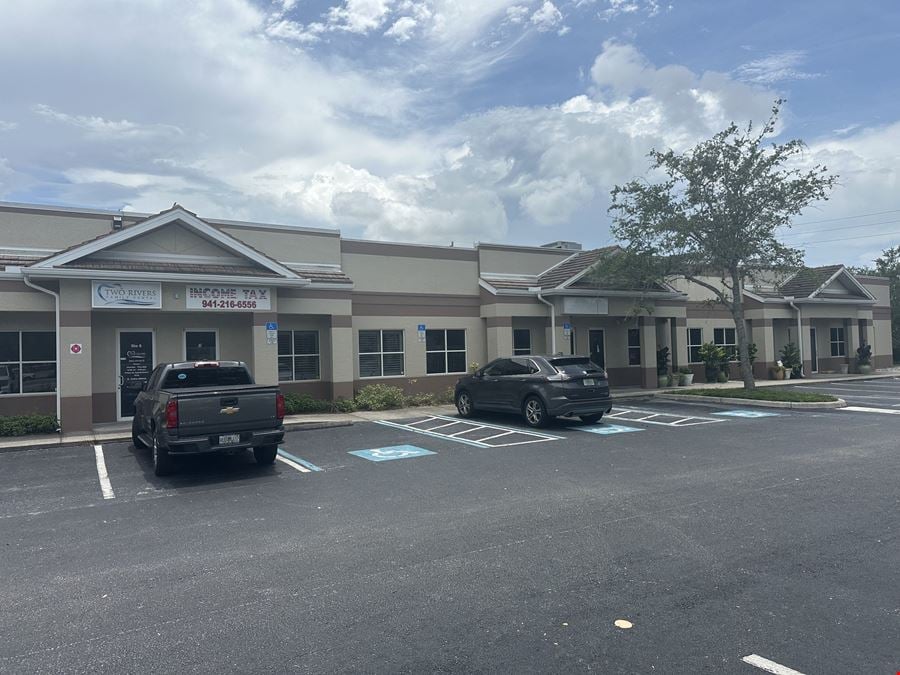 SR-64 Retail/Industrial Condo