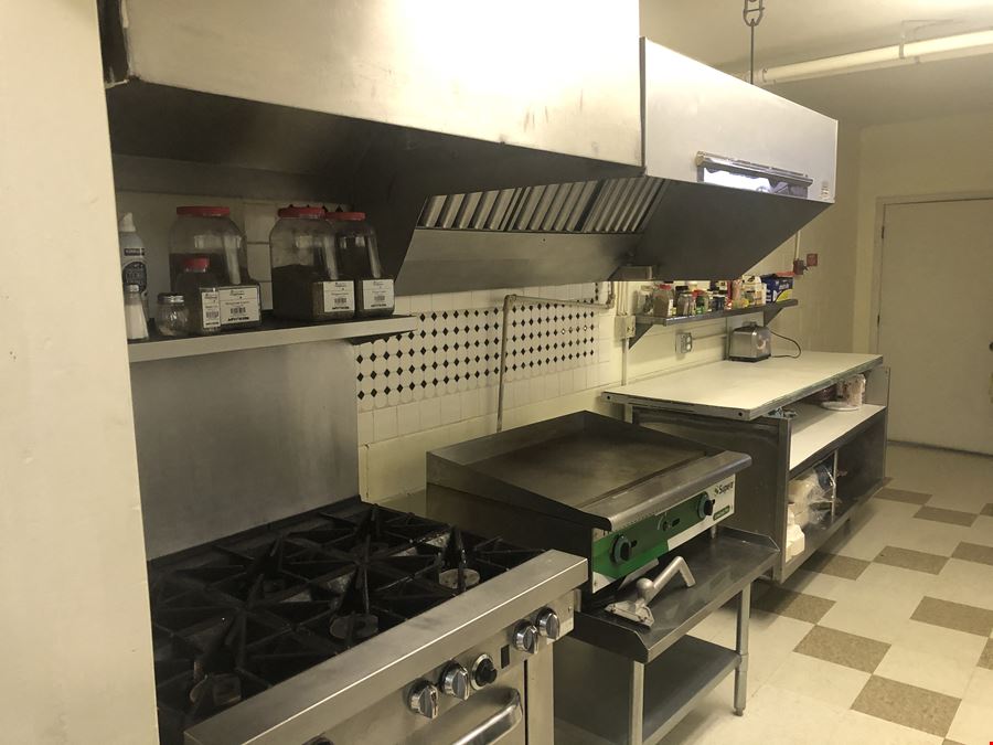 Turn-Key B&B, Restaurant, Retreat & Lodge Investment Opportunity