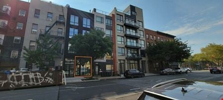 Preview of commercial space at 1236 Bedford Ave
