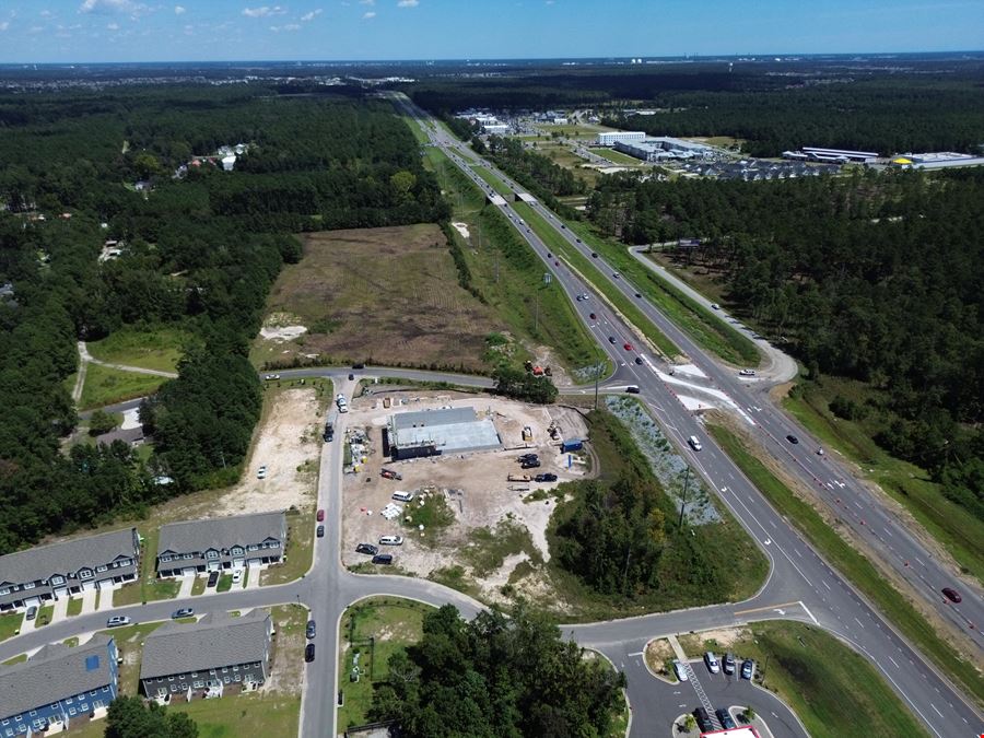 Ibis Landing Vacant Land