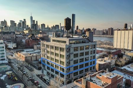 Preview of Office space for Rent at 295 Front Street