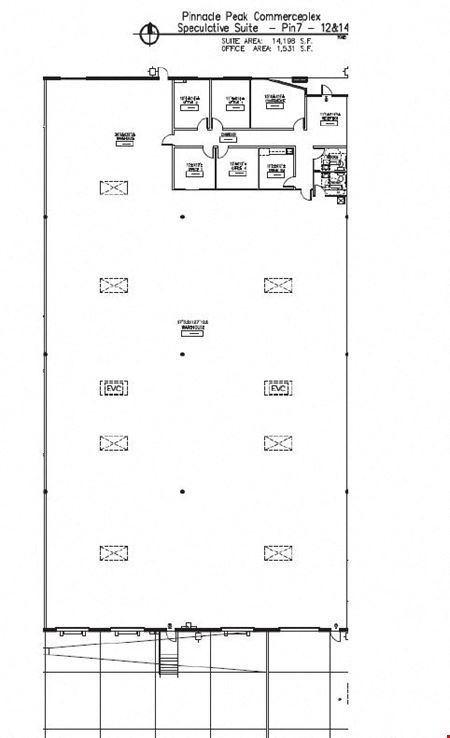 Preview of commercial space at 23616 N. 19th Avenue – Bldg. B