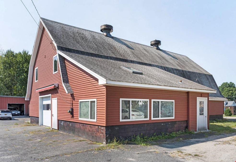 Three Building, 4+ Acre Auto Dealer/Repair/Office Property