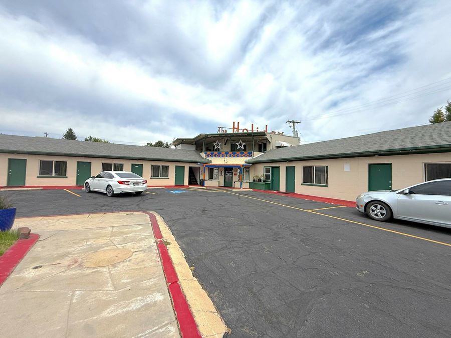 The Holiday Iconic Motel