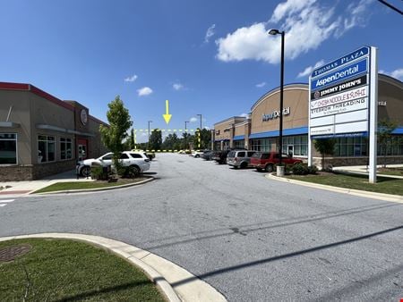 Preview of Retail space for Rent at THOMAS PLAZA PHASE II (UNITS E, F & G)