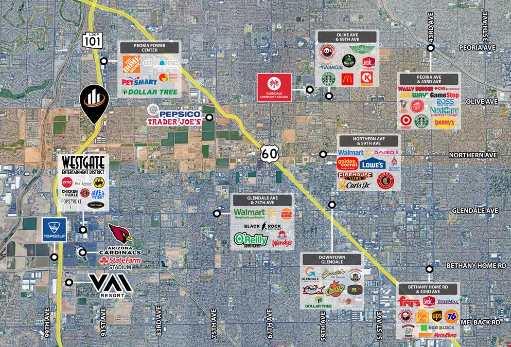 Olive Business Park Units 204-205