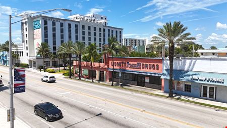 Preview of Retail space for Sale at 16-26 South Federal Highway