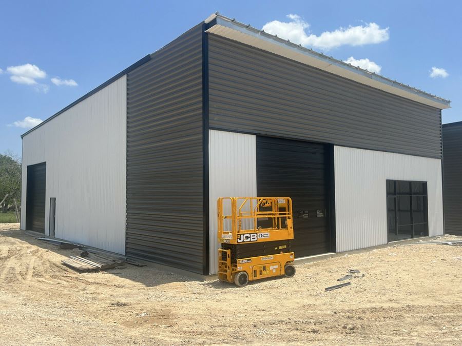 Corridor Commercial Center - Phase 1
