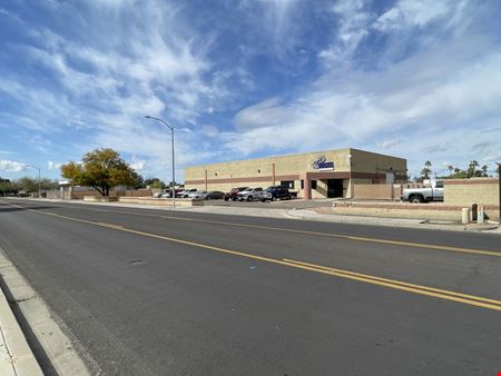 Preview of Industrial space for Sale at 6262 N 57th Ave