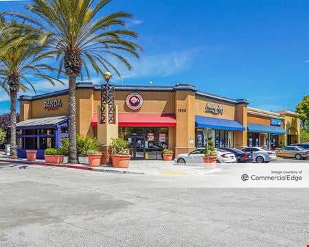 Preview of Retail space for Rent at 1500-1550 El Paseo De Saratoga
