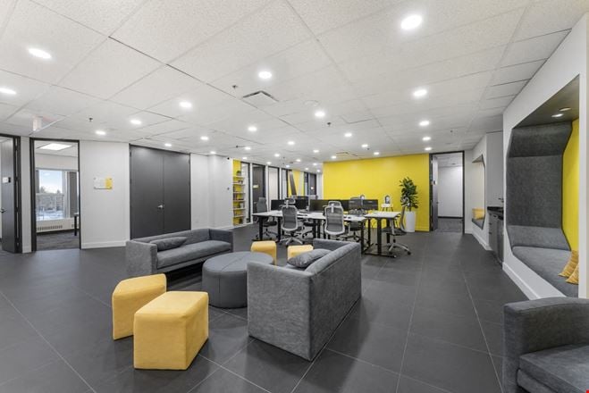 Preview of Office space for Rent at 350 Burnhamthorpe Road West, Unit 200