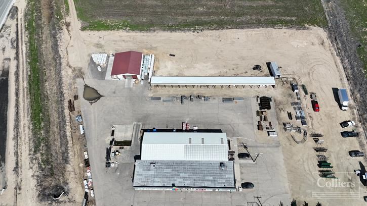 Up to 6.145 Acres For Sale | 3801 Highway 20/26 Caldwell, ID