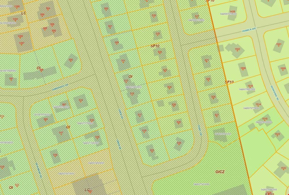 2 Acres for Medical Office Development Next to Major Healthcare Center