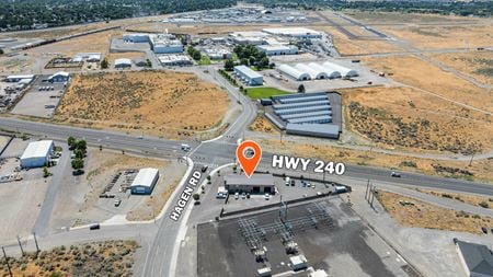 Preview of Industrial space for Sale at 2011 Hagen Road