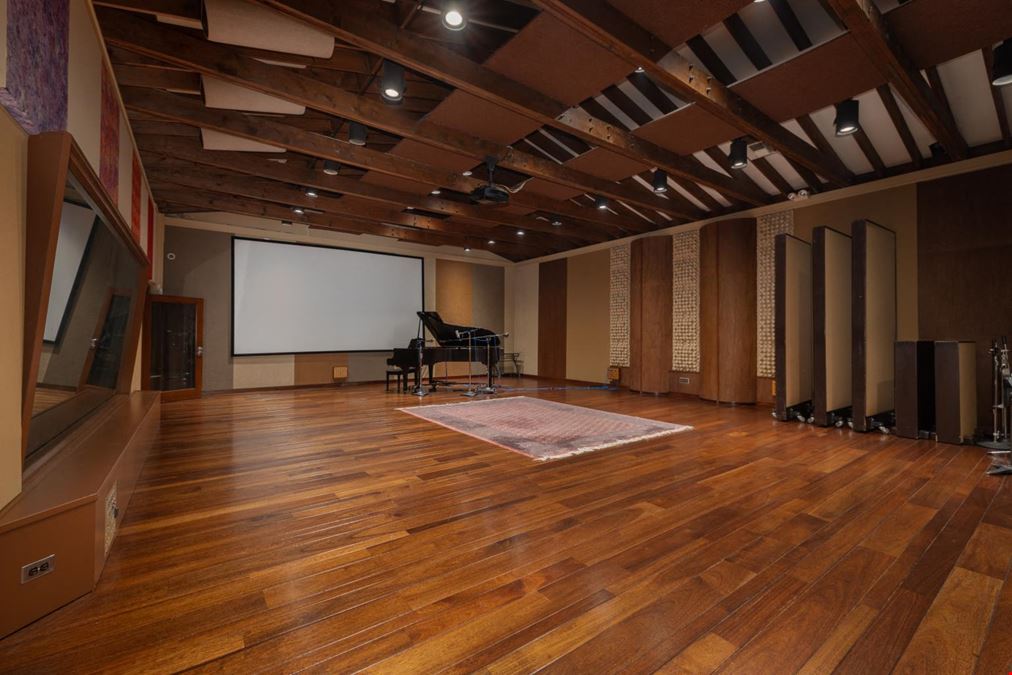 Track Record Studios