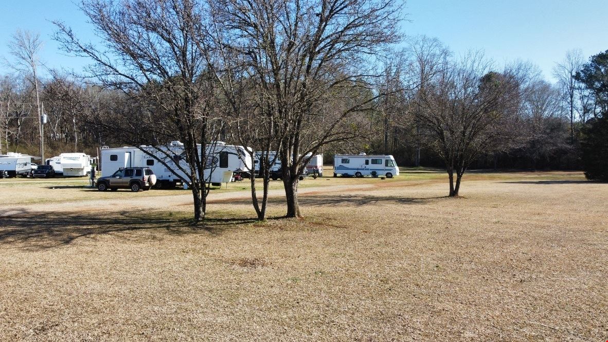 Talladega Knights RV Park