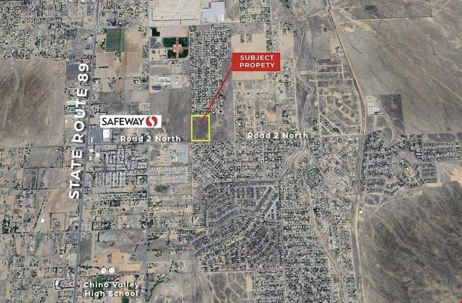 Meadow View Subdivision