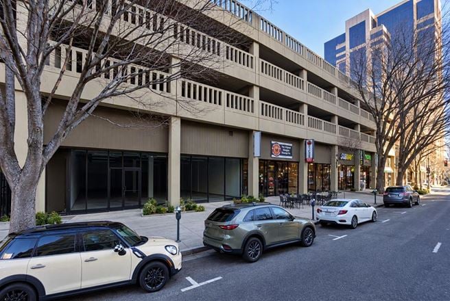 Preview of Retail space for Rent at 1223 J St