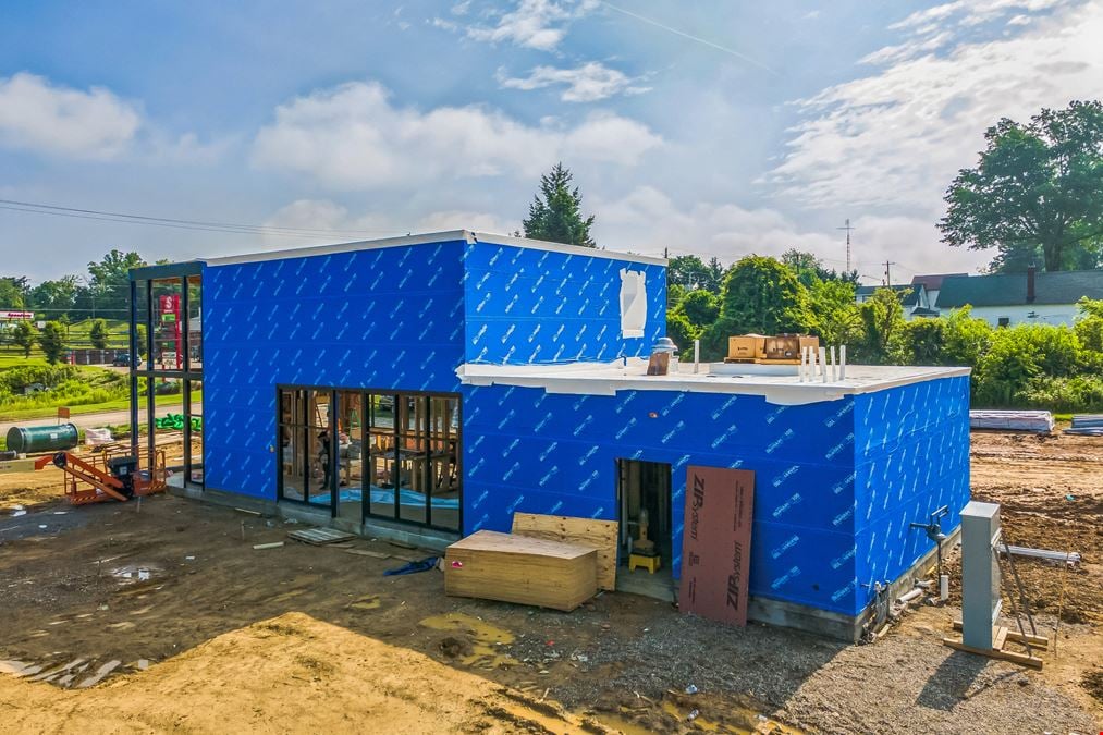 Taco Bell Ground Lease
