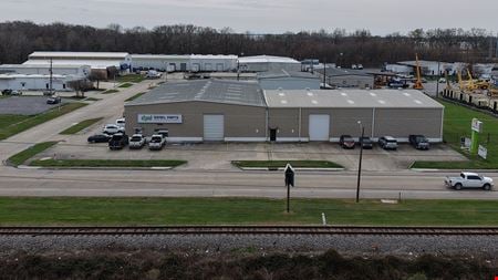 Preview of Industrial space for Rent at 8784 S Choctaw Dr