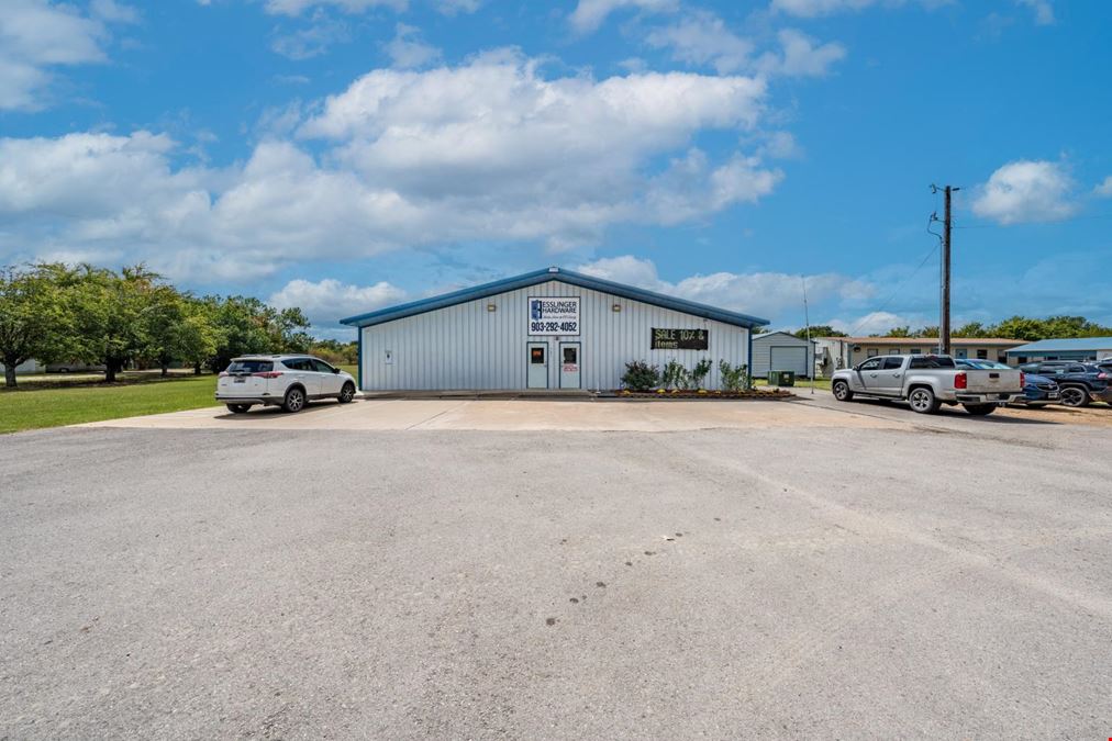 Hardware Store for Sale