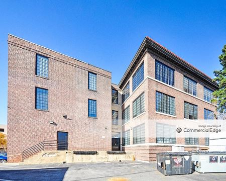 Preview of commercial space at 300 Water Street