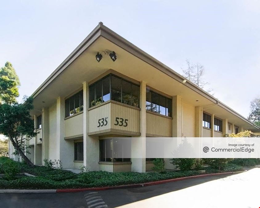 Menlo McCandless Office Park