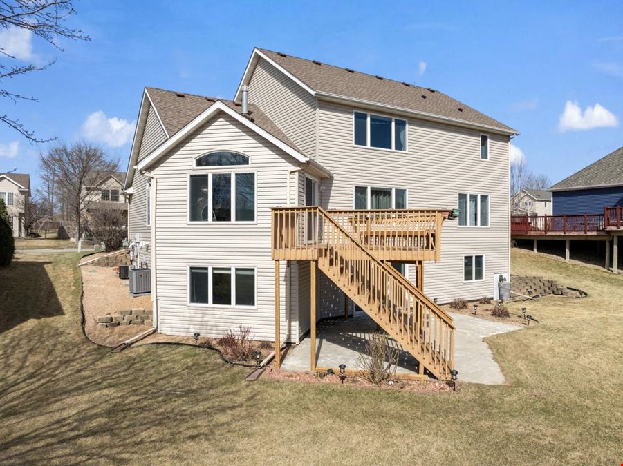 5010 Wood Lane NW - Stunning Home For Sale 