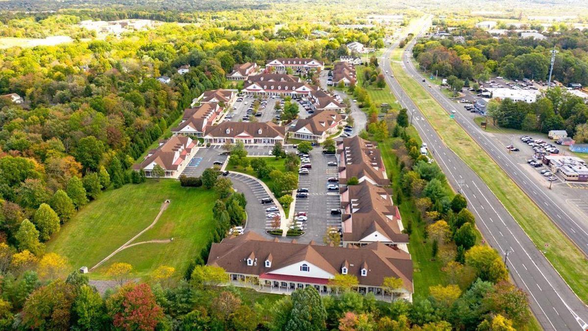 Branchburg Commons Bldg 8