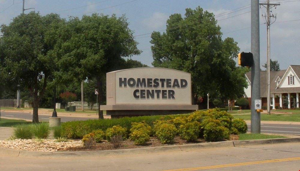 Homestead Shopping Center