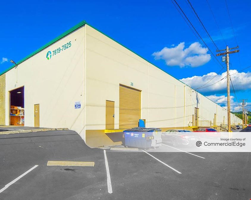 Prologis Park Kingsport - Building 3