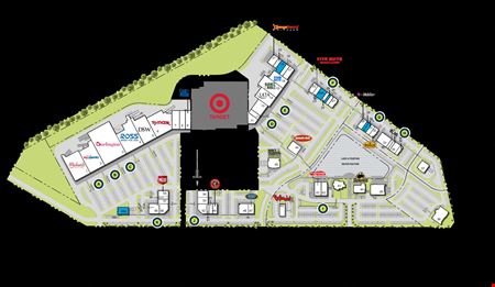 Preview of commercial space at Grand Parkway & Kuykendahl Rd.