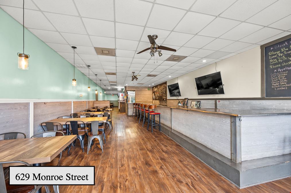 633 Monroe Street - Eden, NC