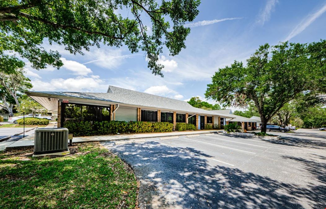 Stand-alone Medical or Professional Office Space in Safety Harbor, FL