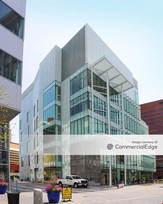 450 Kendall Street