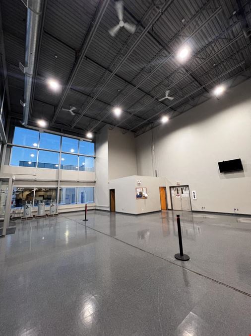 Westpoint Business Park  |  111 Avenue & 178 Street 