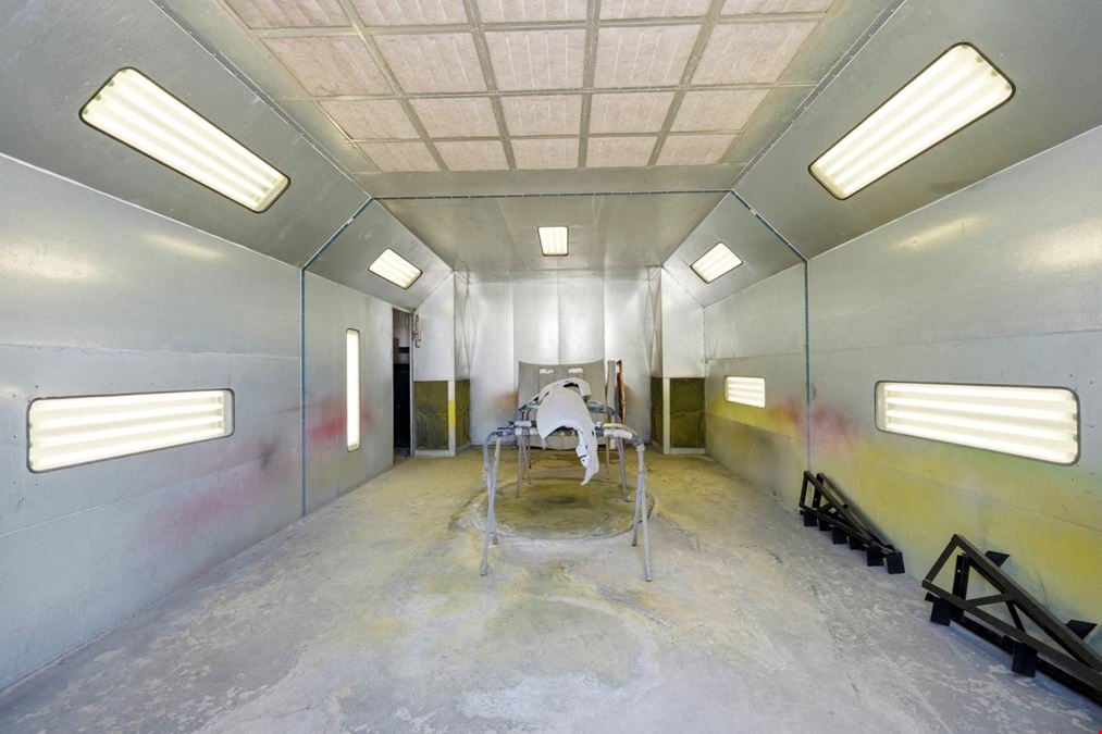Automotive Repair Business in Chiefland, FL for Sale