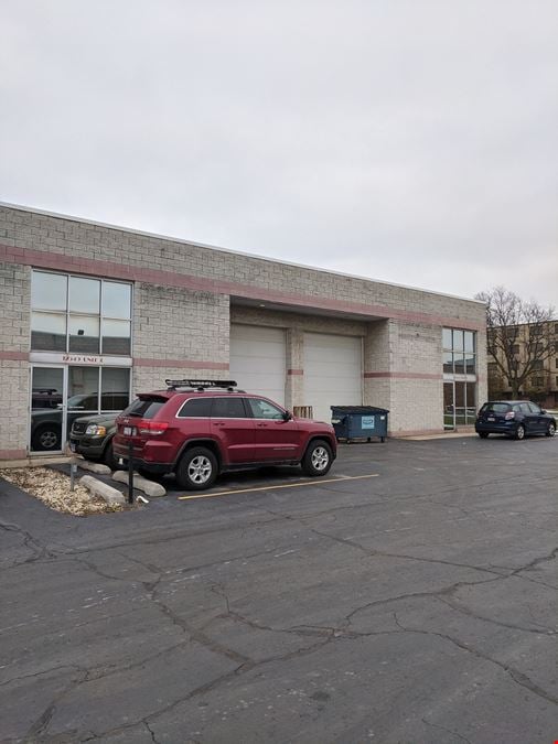 Flex Space for Lease