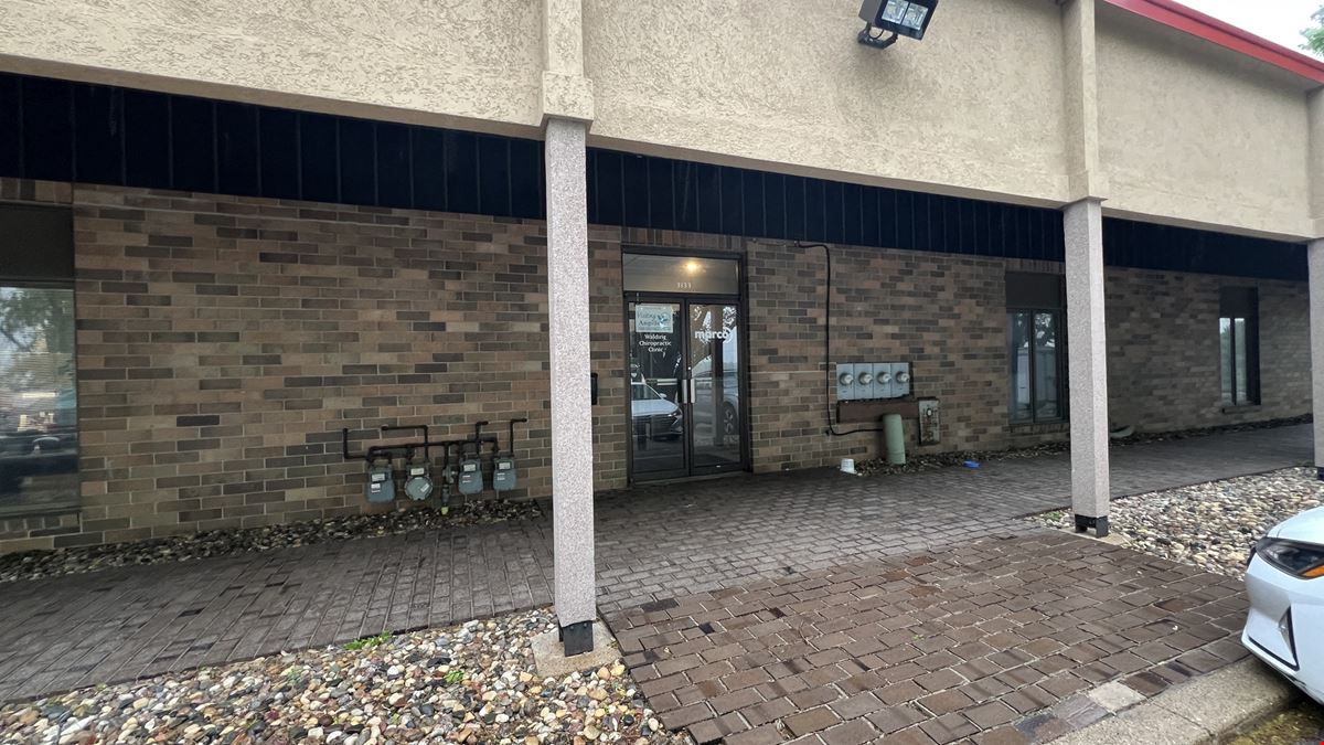 Stonesthrow Office Complex