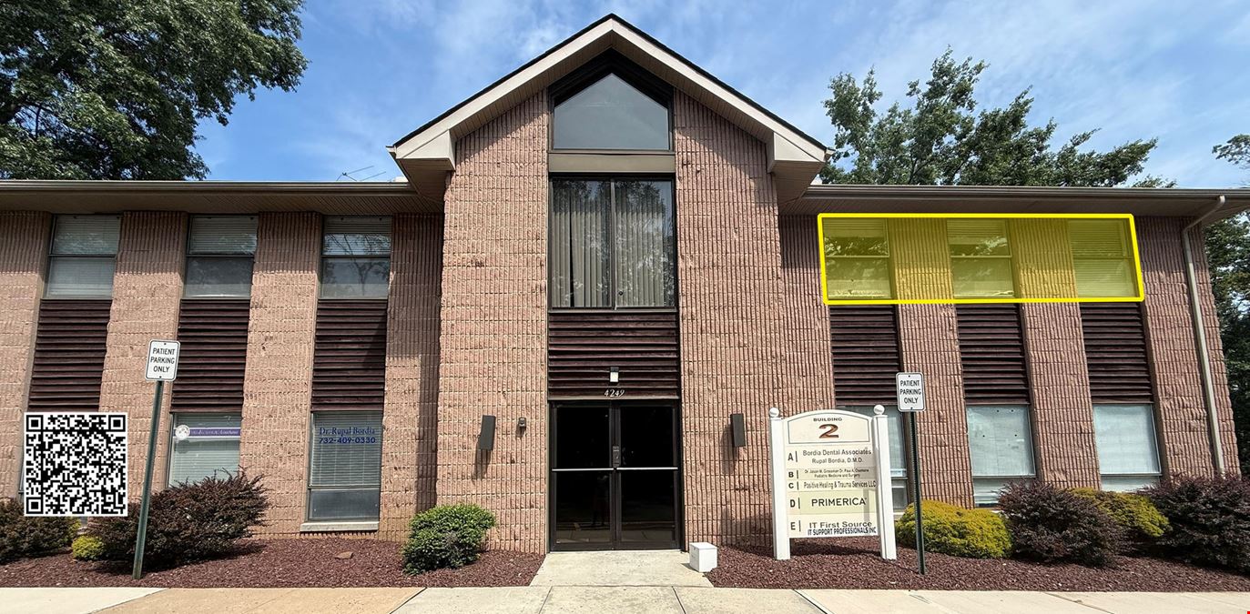 ±1,600 SF Office Condo For Lease