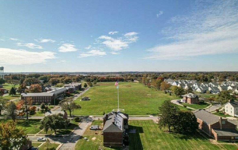 Fort DuPont | The "Post Exchange"