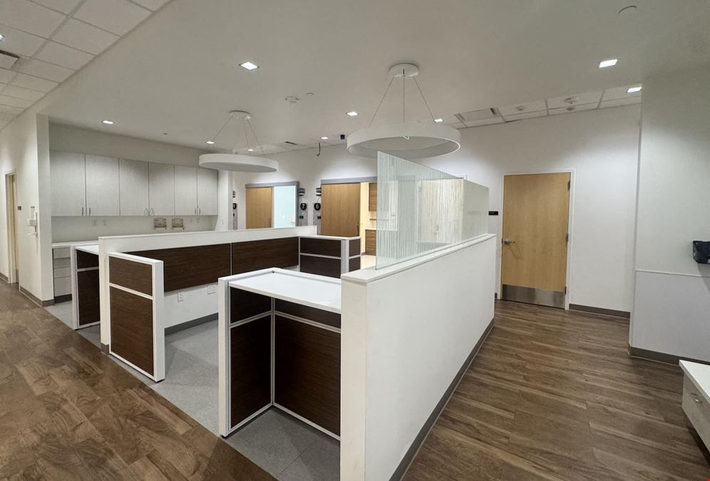 Medical Office Space for Lease