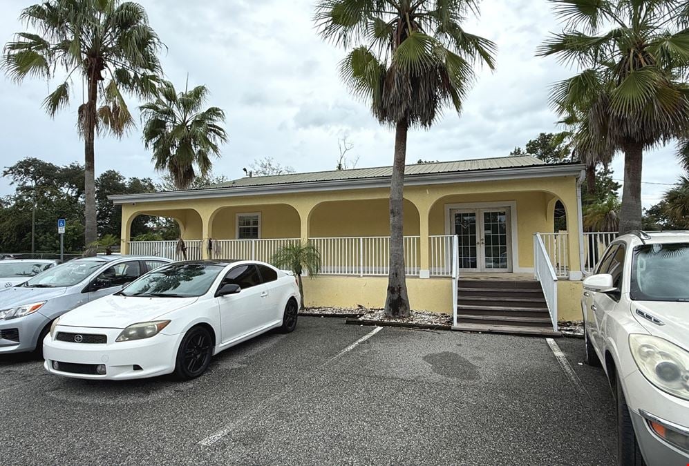 1,232 SF Freestanding Office Building